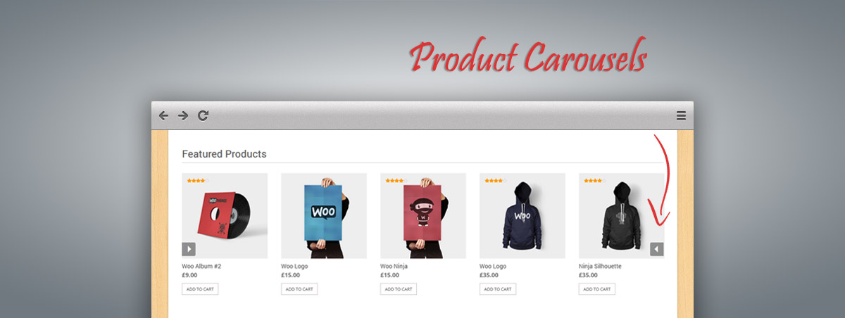 Exclusive WooCommerce Features